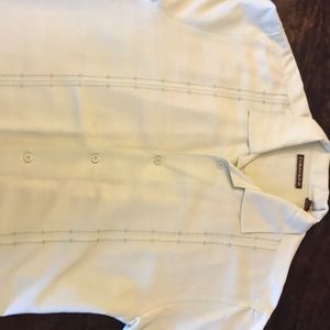 Men’s Casual Button Down Shirt